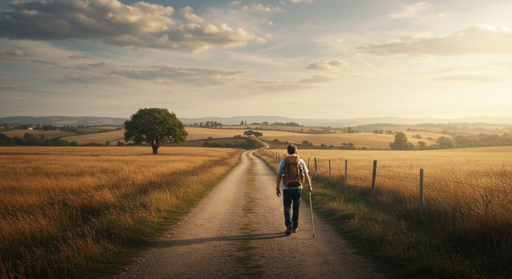 Camino de santiago
