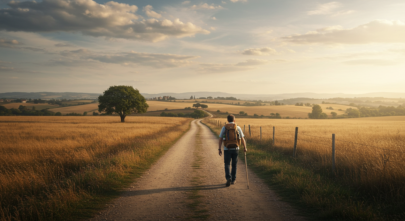 Camino de santiago